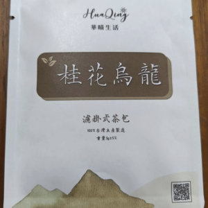 桂花烏龍茶/7包